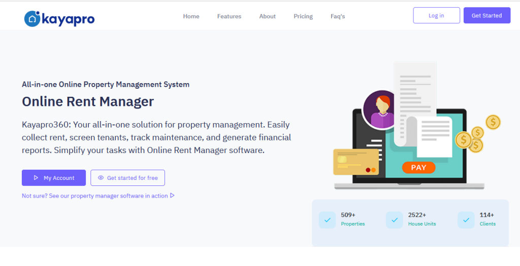 Property Management Software