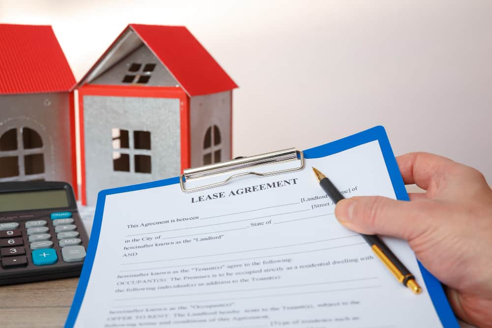 Document management for landlords