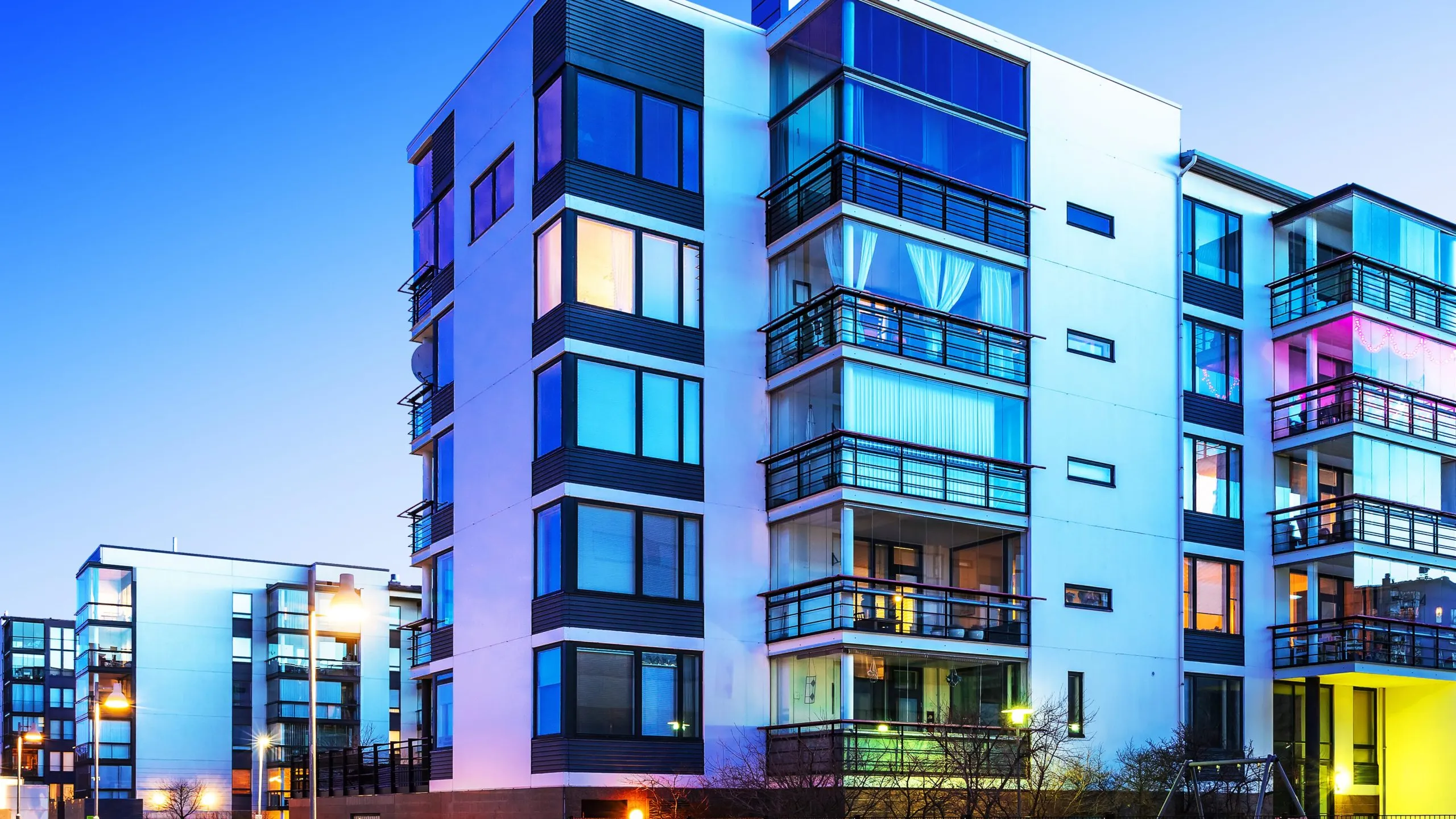 Lease management platform