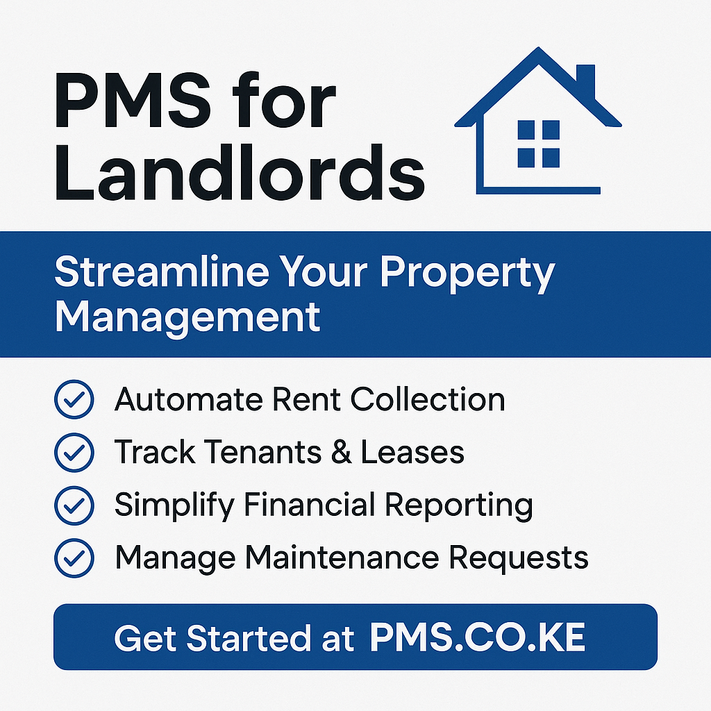 PMS for Landlords