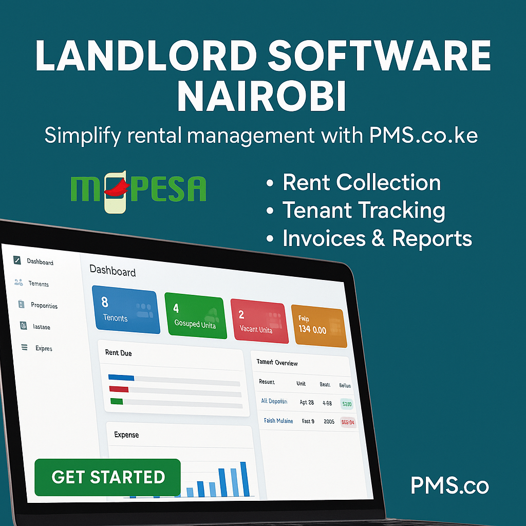 Landlord Software Nairobi