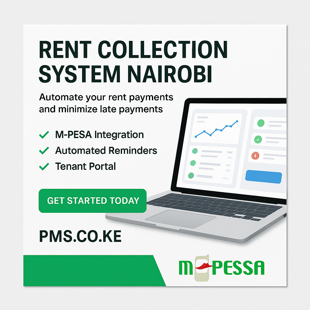 Rent Collection System Nairobi