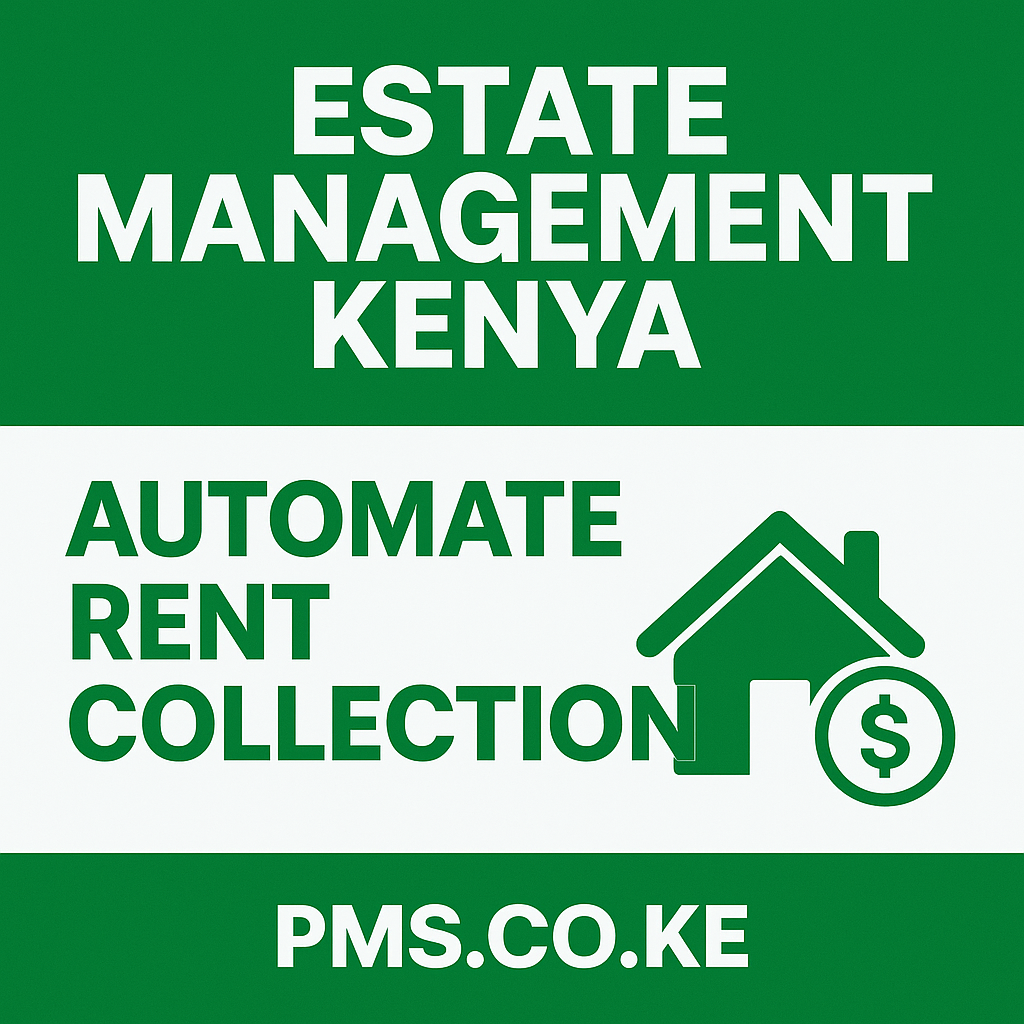 Estate Management System | Streamline Property Operations Efficiently