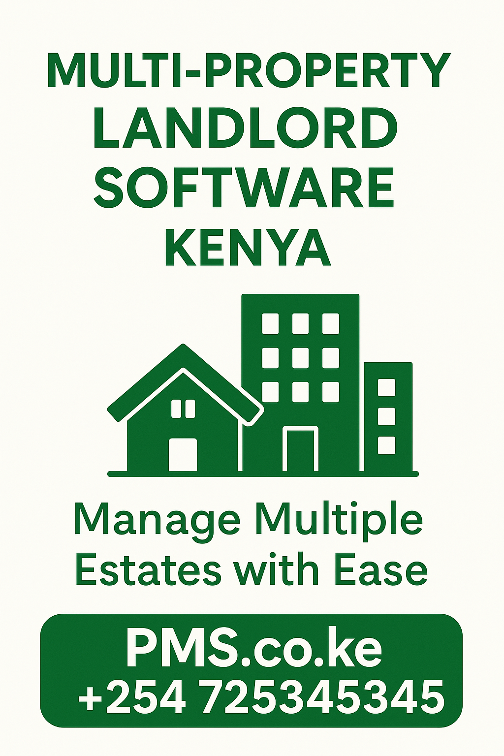 Multi-Property Landlord Software