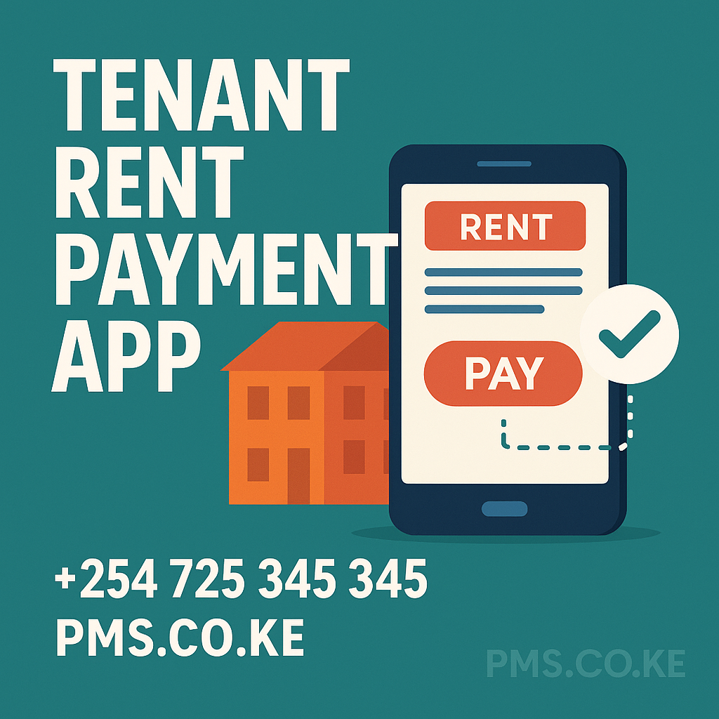 Tenant Management System Kenya | Streamline Property & Rent Management