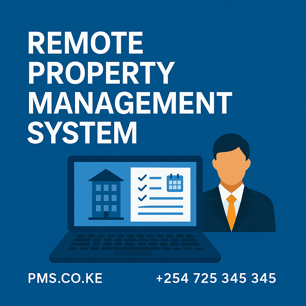 Remote Property Management System