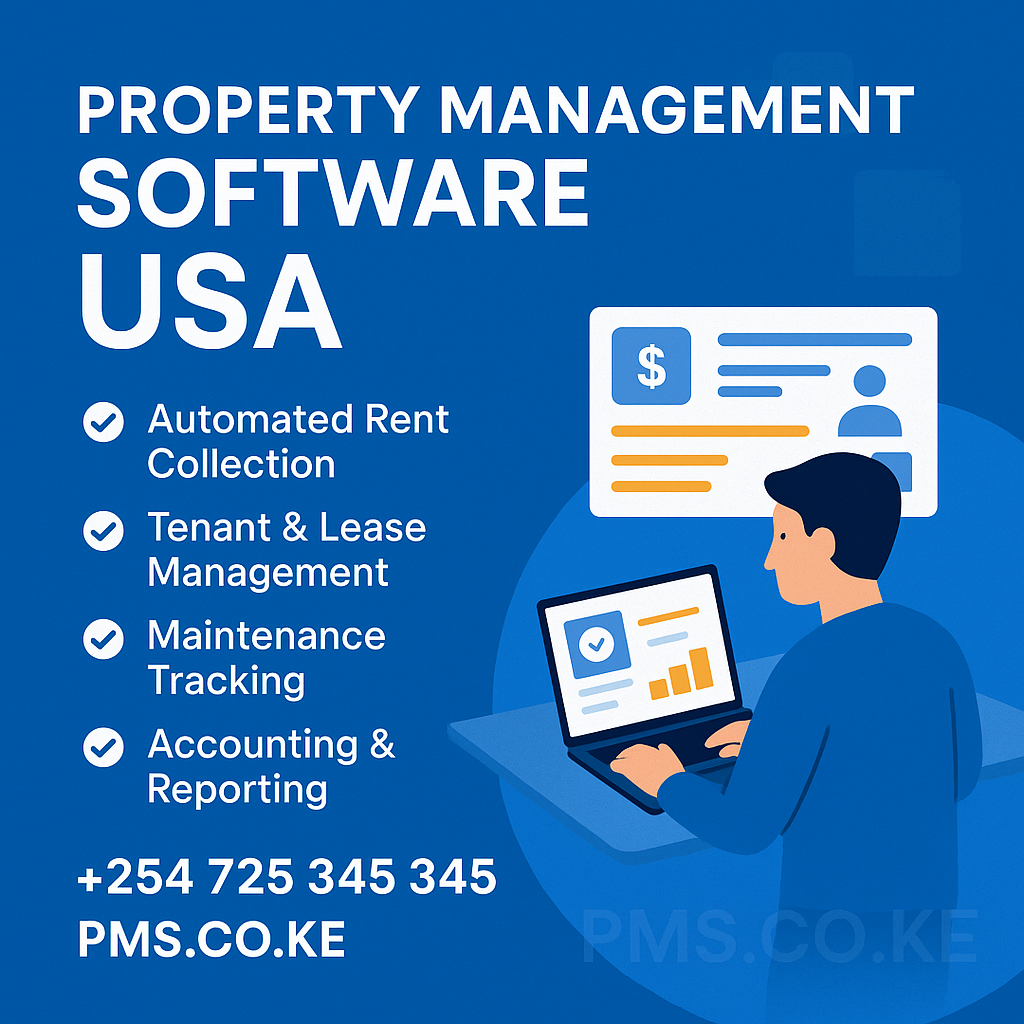 Property Management Software USA