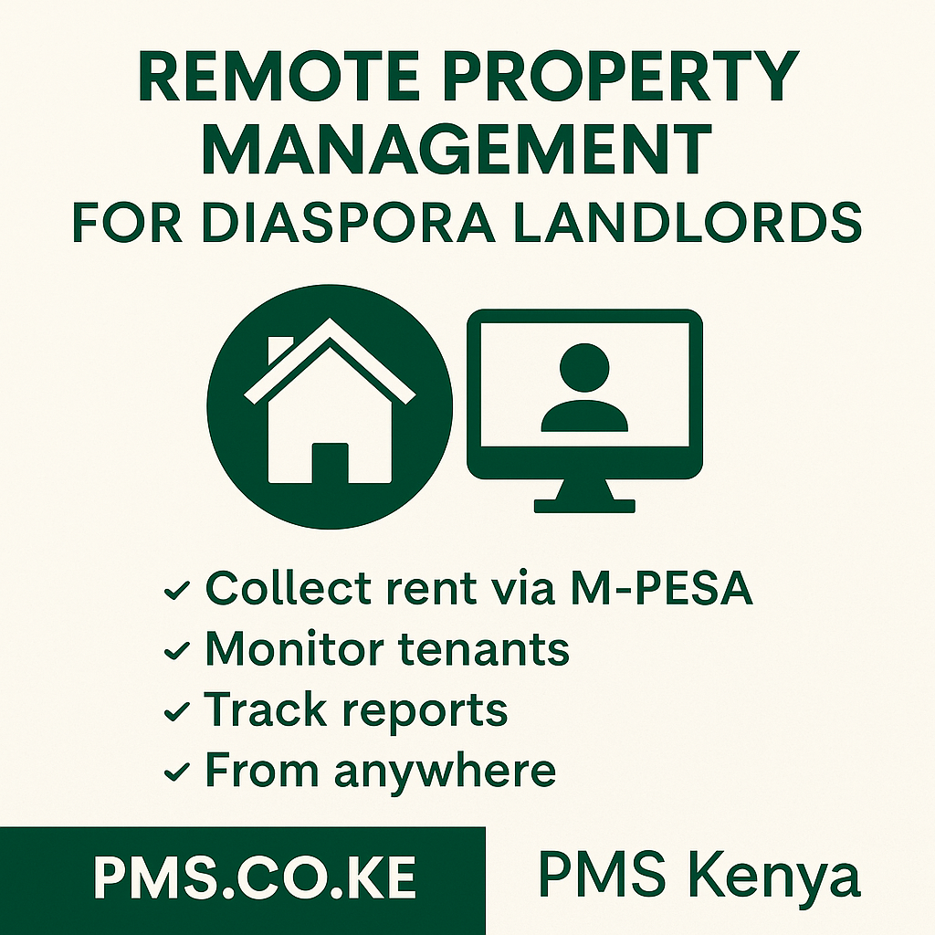 Remote Property Management for Diaspora Landlords