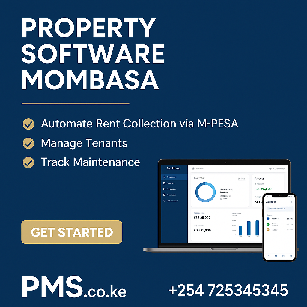 property software Mombasa