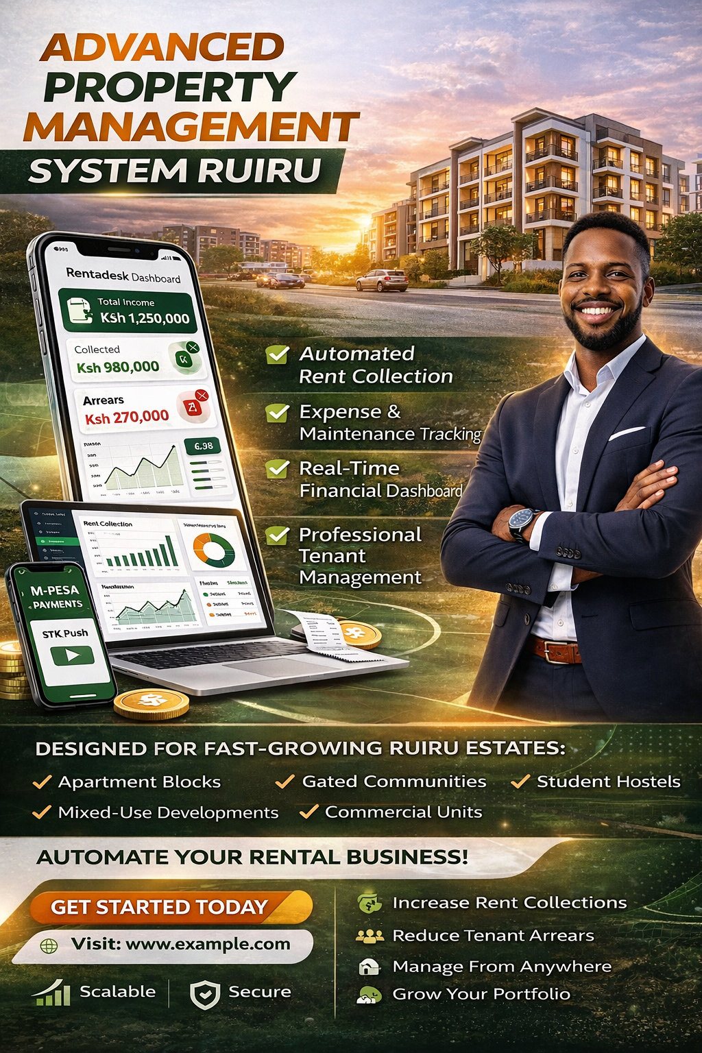 Property Management System Ruiru
