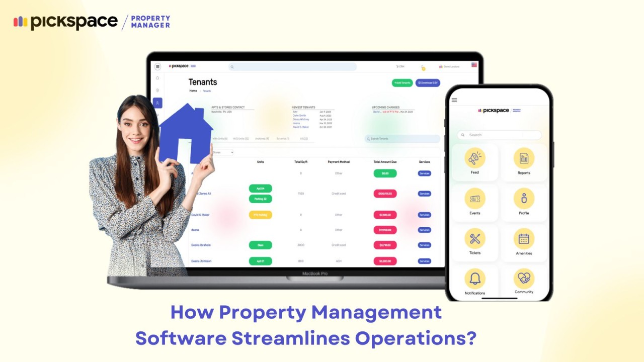 Property Management System Demo – Experience Streamlined Real Estate Management