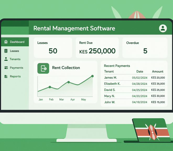 Landlord Software Eldoret | Smart Property Management Solutions