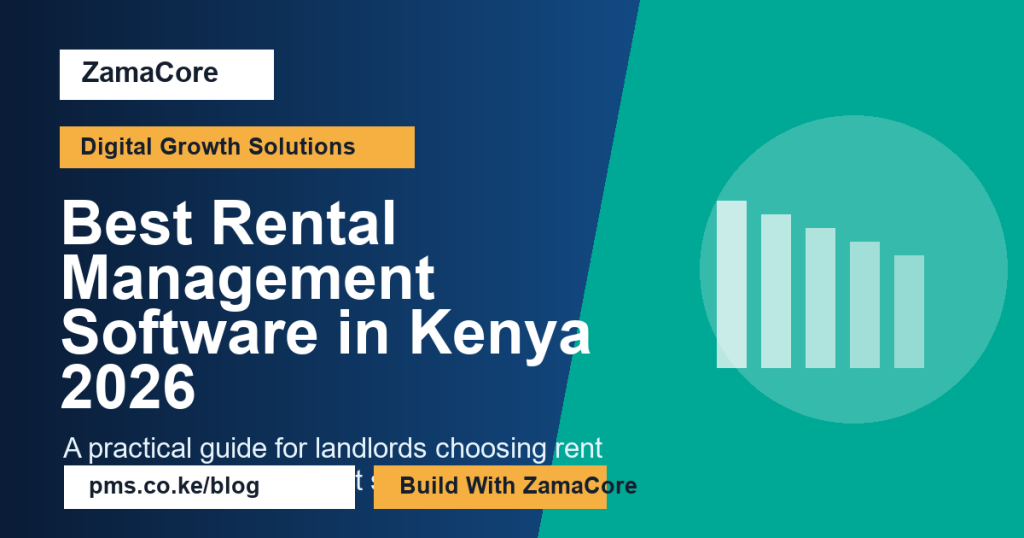 Best Rental Management Software in Kenya 2026