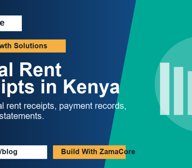 Digital Rent Receipts in Kenya: Smart RentalDesk Guide for Landlords