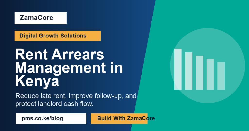Rent Arrears Management in Kenya