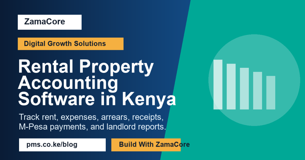 Rental Property Accounting Software