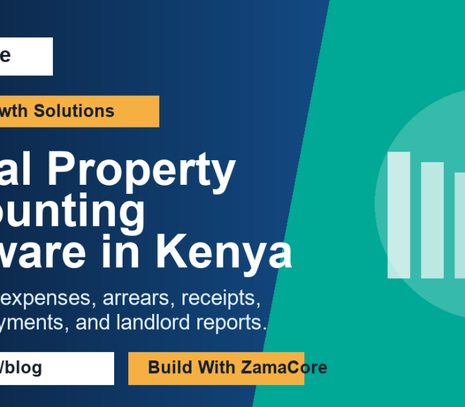Rental Property Accounting Software in Kenya: Track Rent, Expenses and Reports