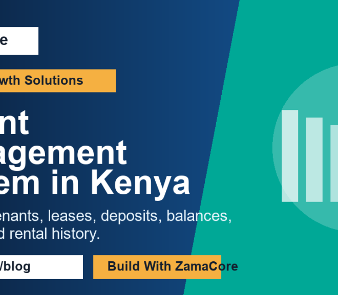 Tenant Management System in Kenya: Smart RentalDesk Guide for Landlords