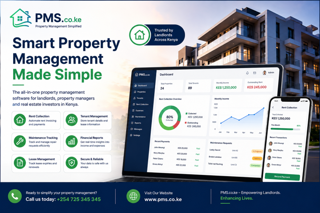 Automated Property Management System