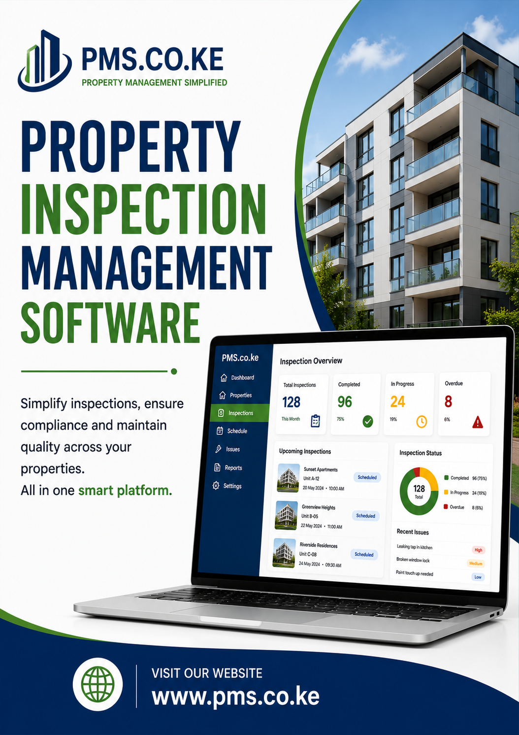 Property Inspection Management Software