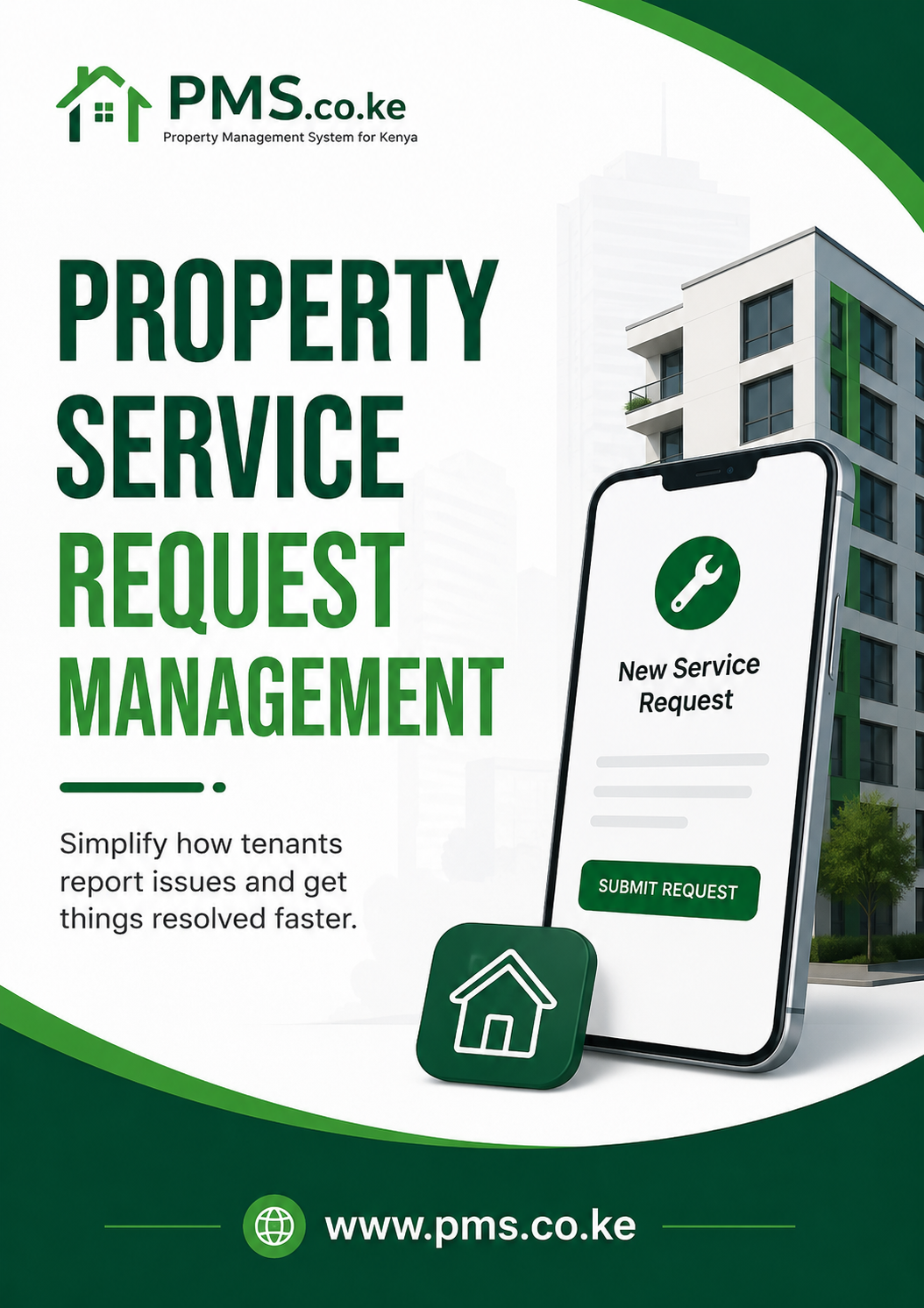 Property Service Request Management
