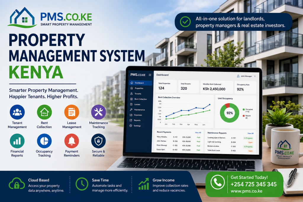 Property Management System