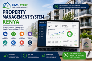 Homeowners management software