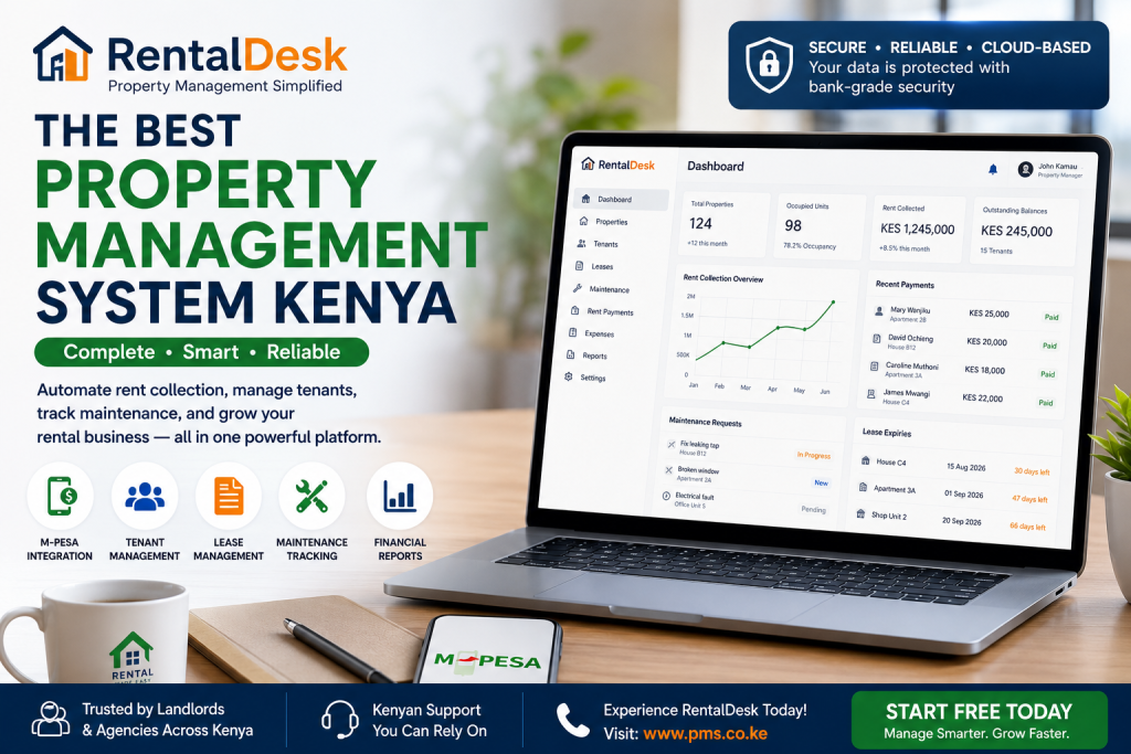 Property management system