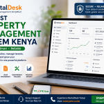 how to manage multiple rental properties Kenya
