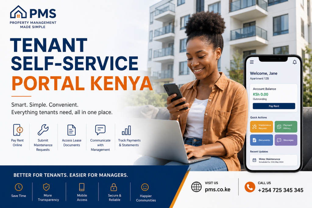 Tenant Self-Service Portal