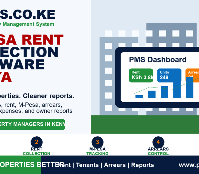 M-Pesa Rent Collection Software Kenya: 10 Smart Ways Property Managers Work Faster
