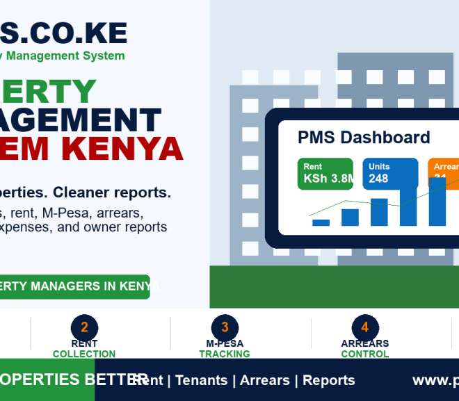 Property Management System Kenya: 10 Smart Ways Property Managers Work Faster