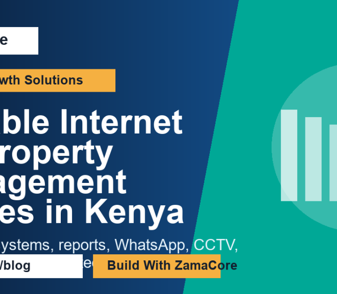 Reliable Internet for Property Management Offices in Kenya: Starlink as a Backup or Primary Link