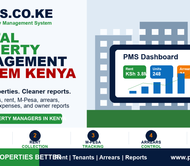 Rental Property Management System Kenya: 10 Smart Ways Property Managers Work Faster
