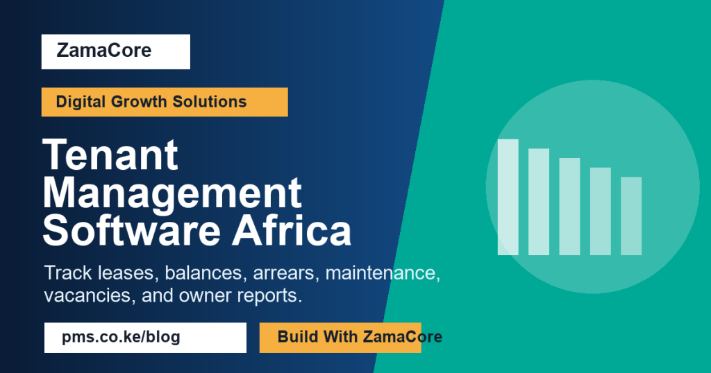 Tenant Management Software Africa