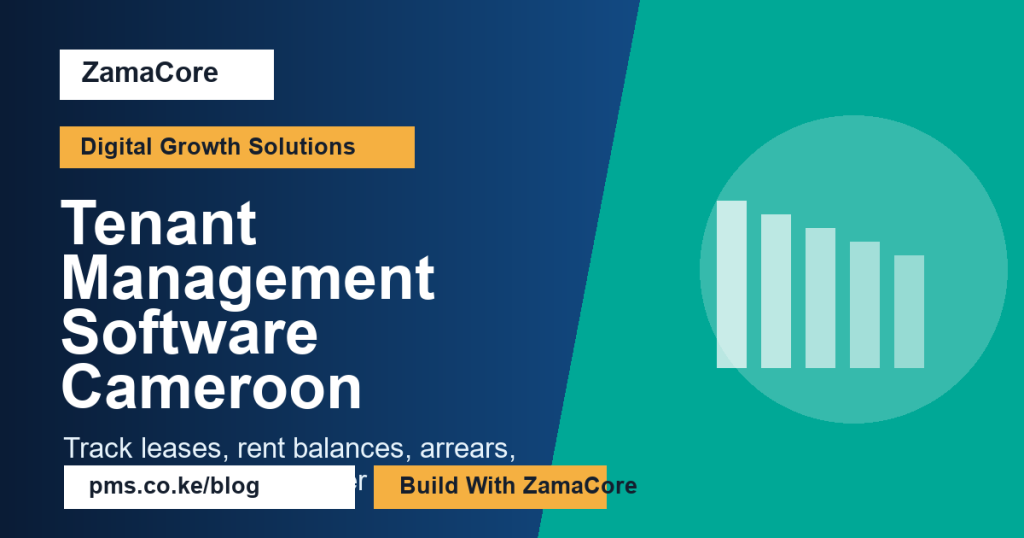 Tenant Management Software Cameroon