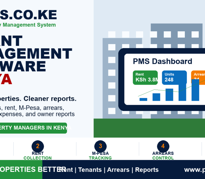 Tenant Management Software Kenya: 10 Smart Ways Property Managers Work Faster