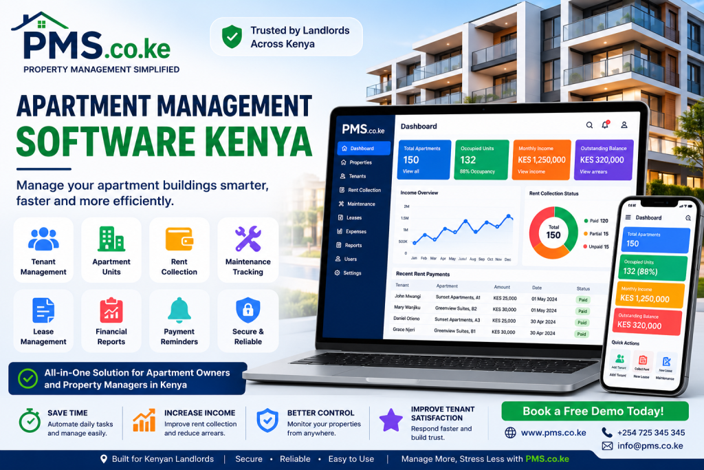 Apartment Management Software