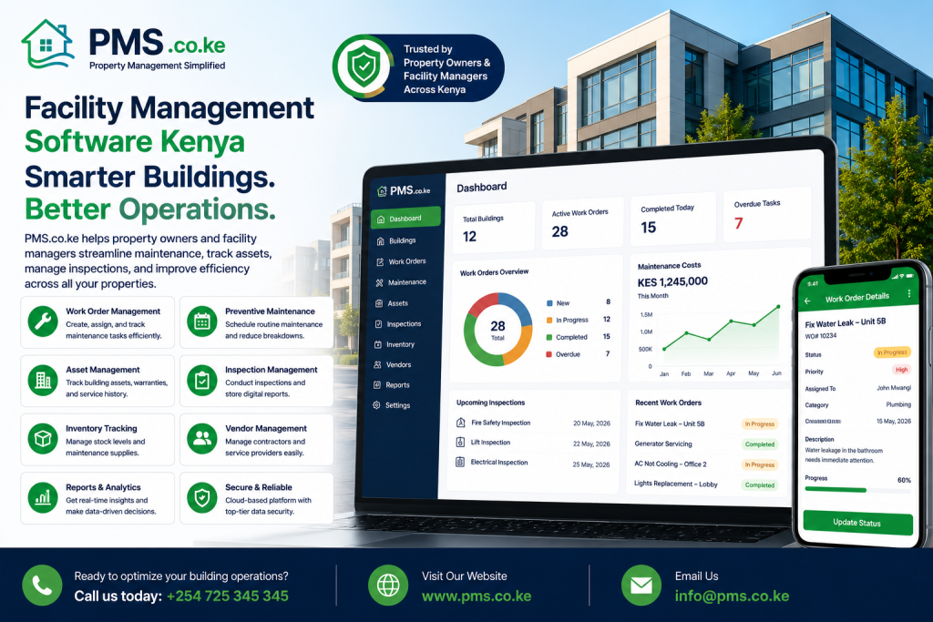 Facility Management Software