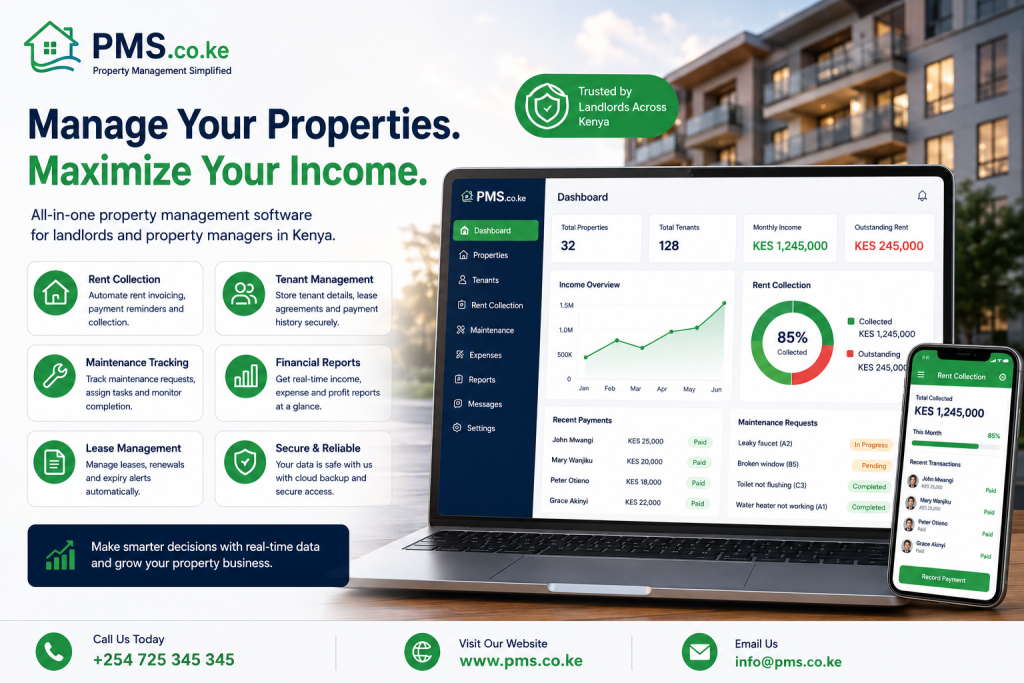 Landlord Rent Tracking Software