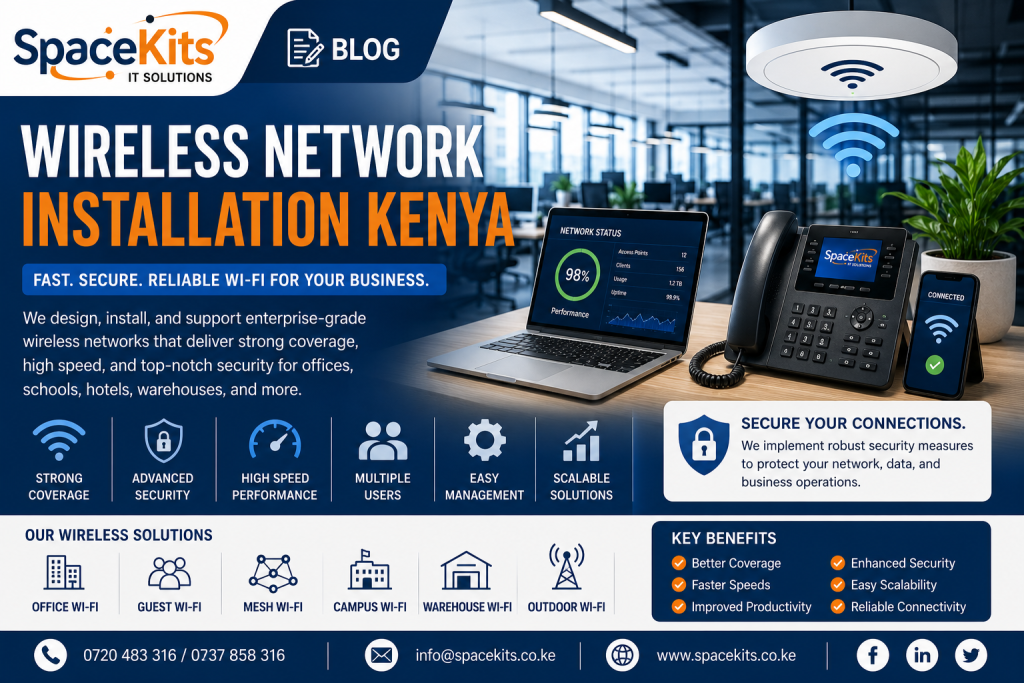 Wireless Network Installation