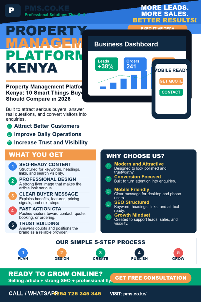 Property Management Platform