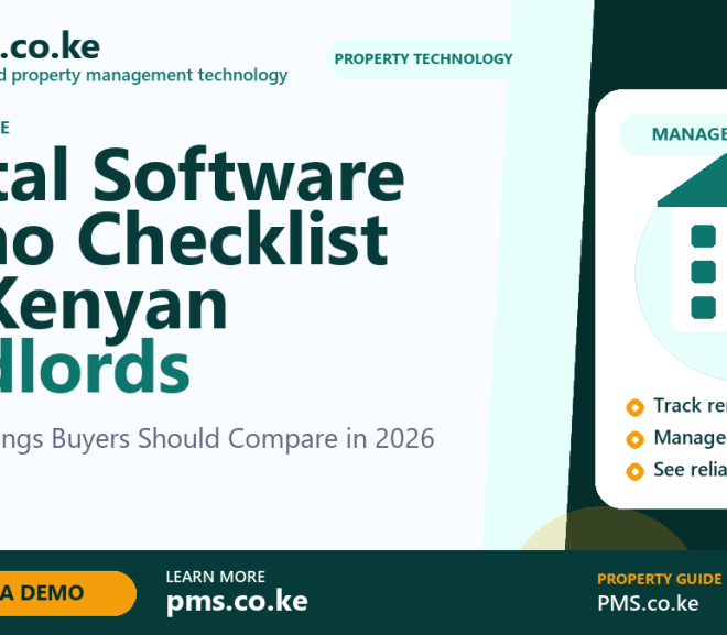 Rental Software Demo Checklist for Kenyan Landlords: 10 Smart Things Buyers Should Compare in 2026