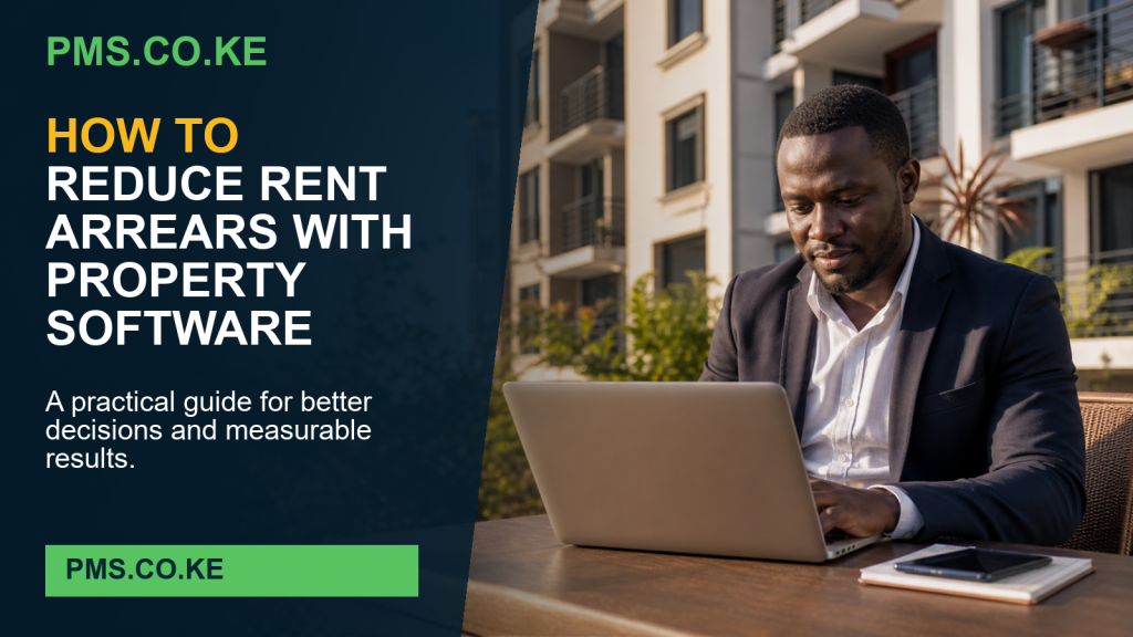 How to Reduce Rent Arrears with Property Software