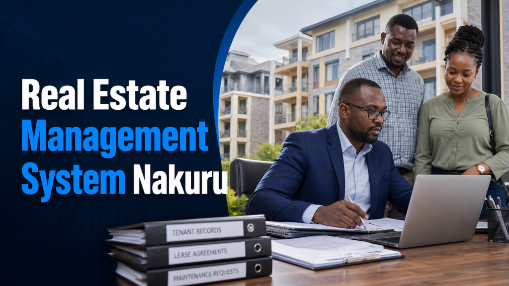 Real Estate Management System Nakuru