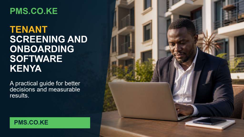 Tenant Payment Software