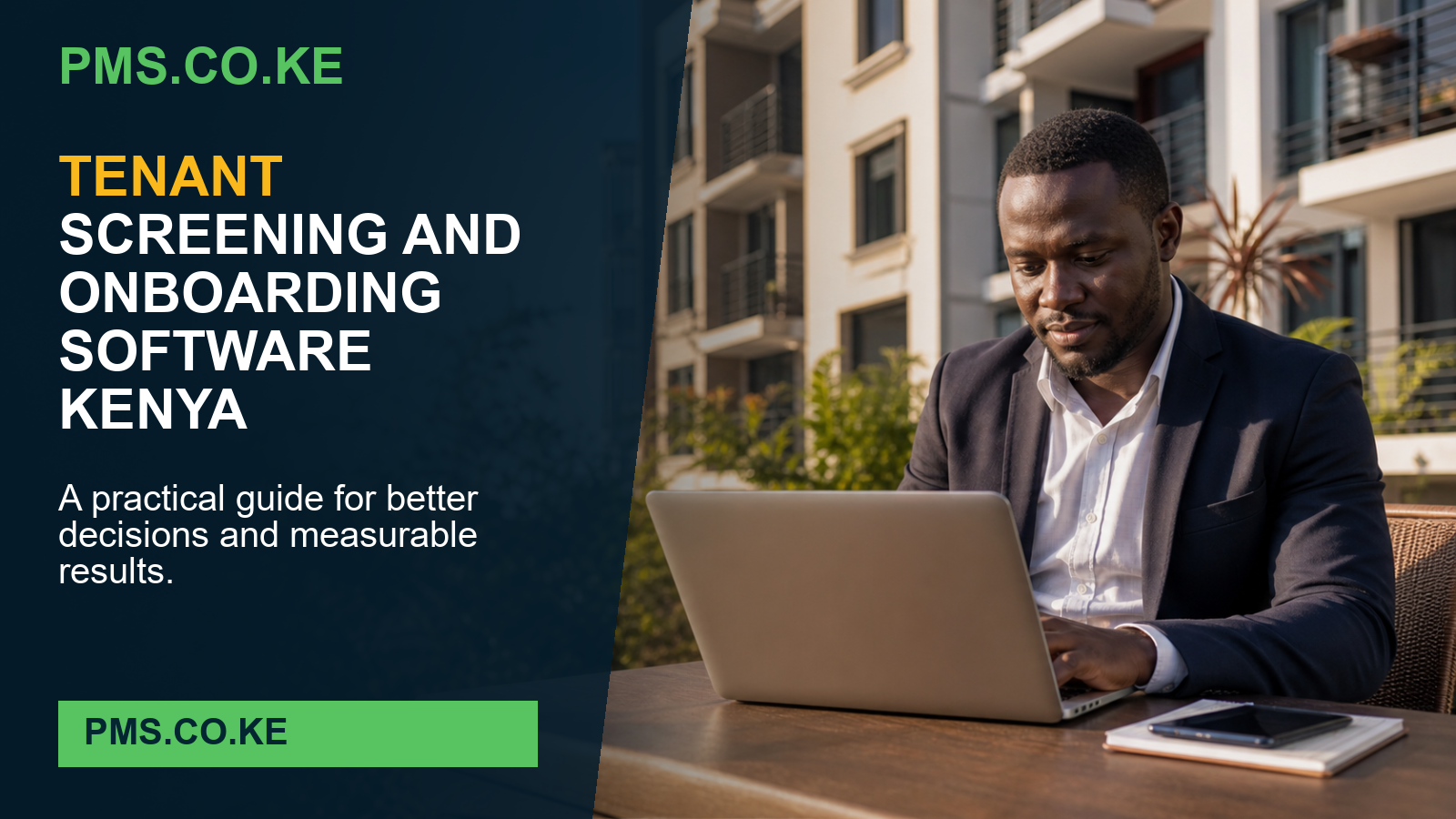 Tenant Screening and Onboarding Software Kenya