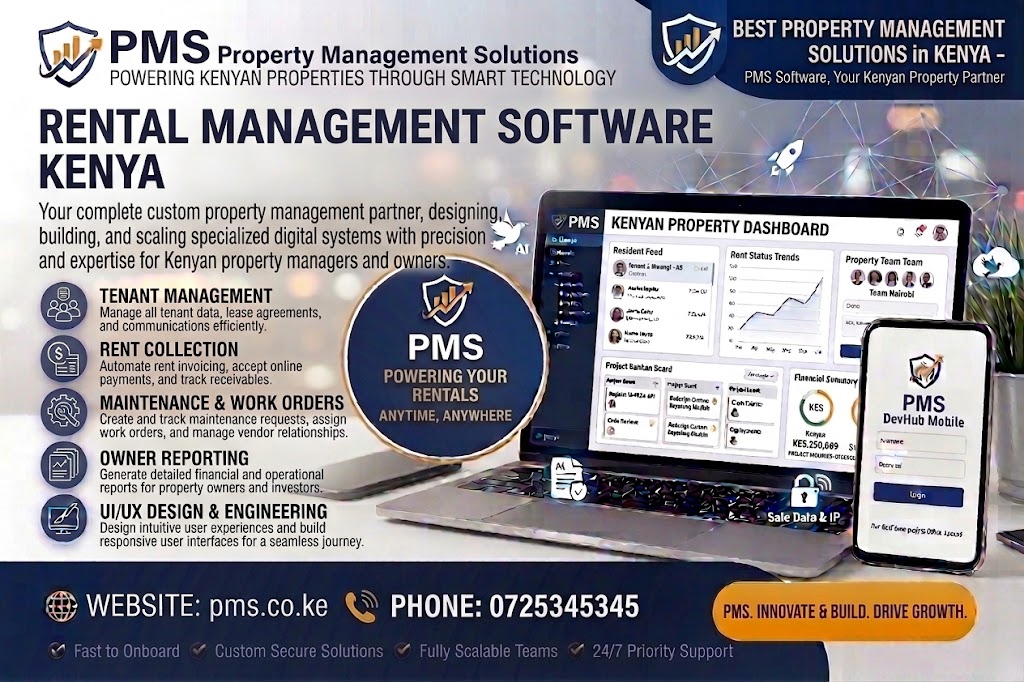 Rental Management Software Kenya