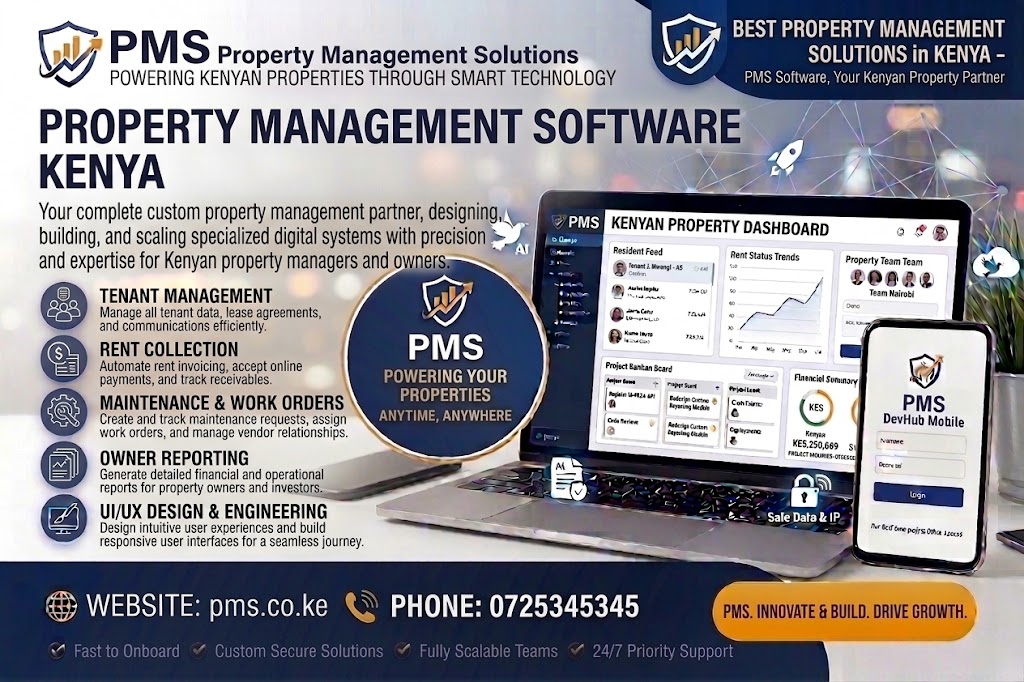 Property Management Software Kenya