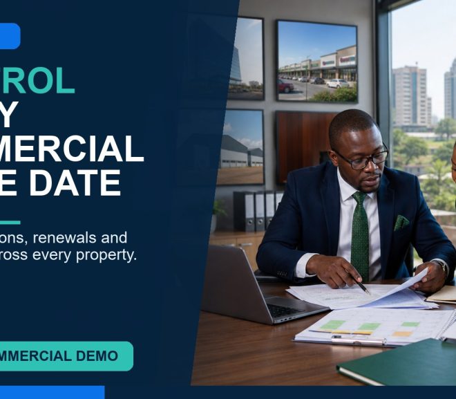 Commercial Lease Management Software Kenya: Buyer Guide